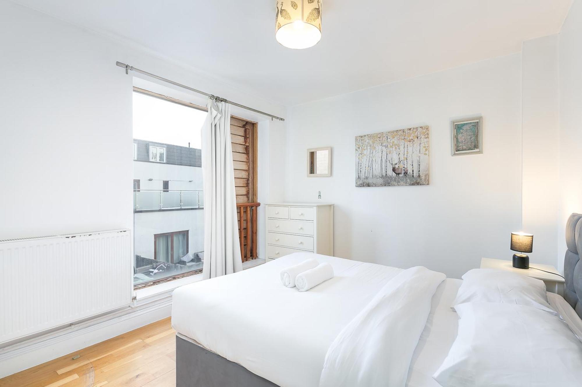 Ferienwohnung Flat With London Eye View Big Ben Westminister Lm4 Exterior foto