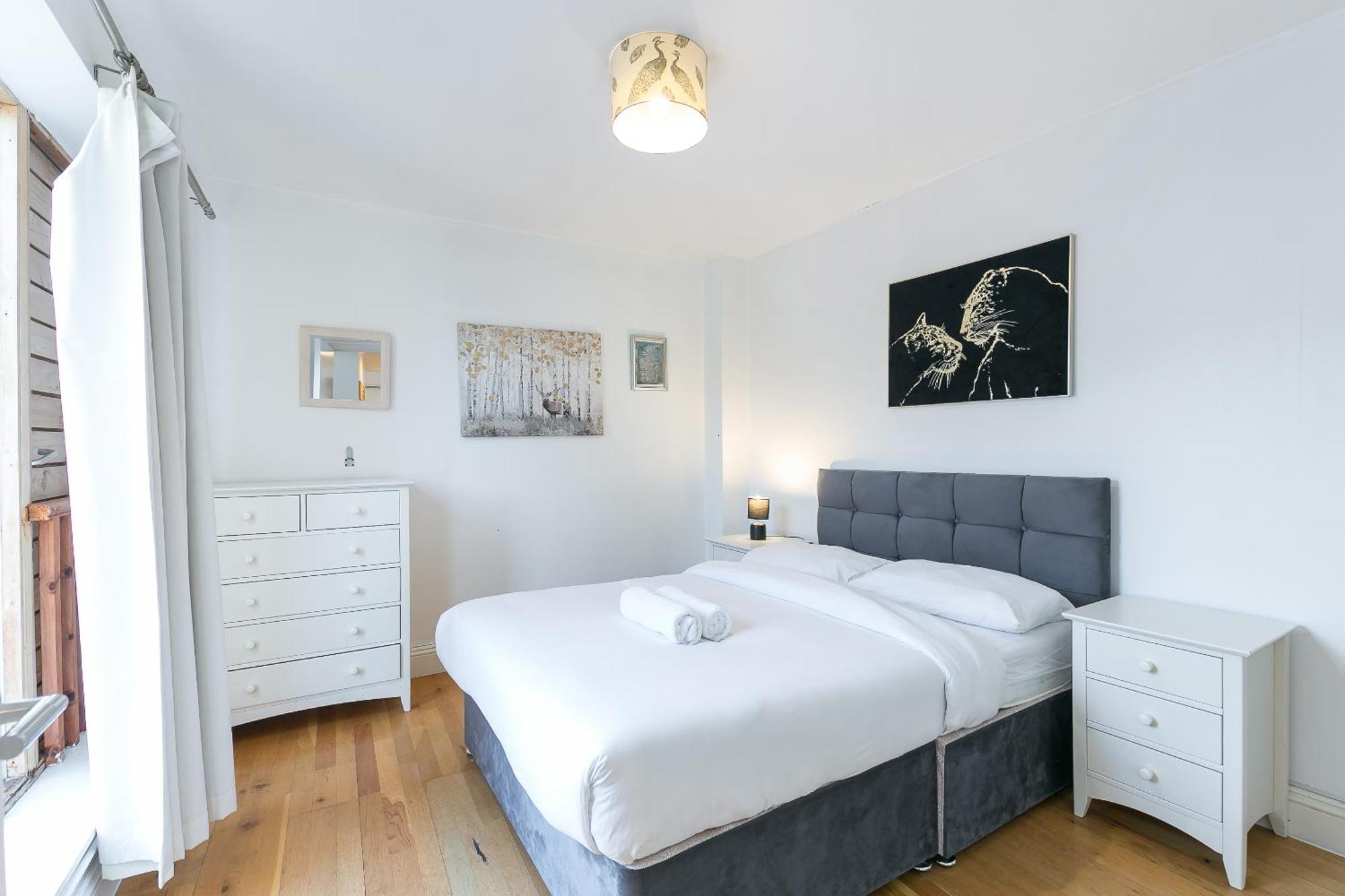 Ferienwohnung Flat With London Eye View Big Ben Westminister Lm4 Exterior foto